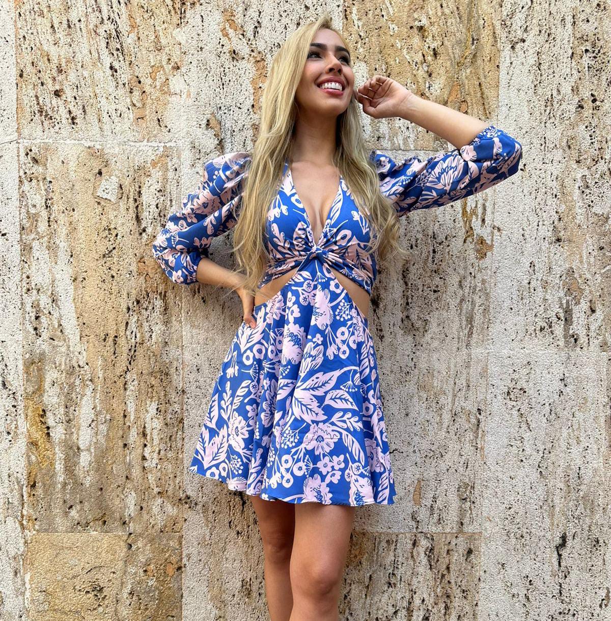 VESTIDO SILVIA